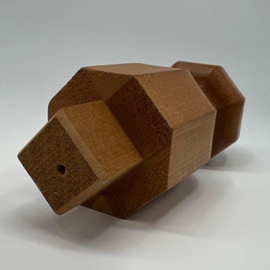 囲碁盤の足　桂20号