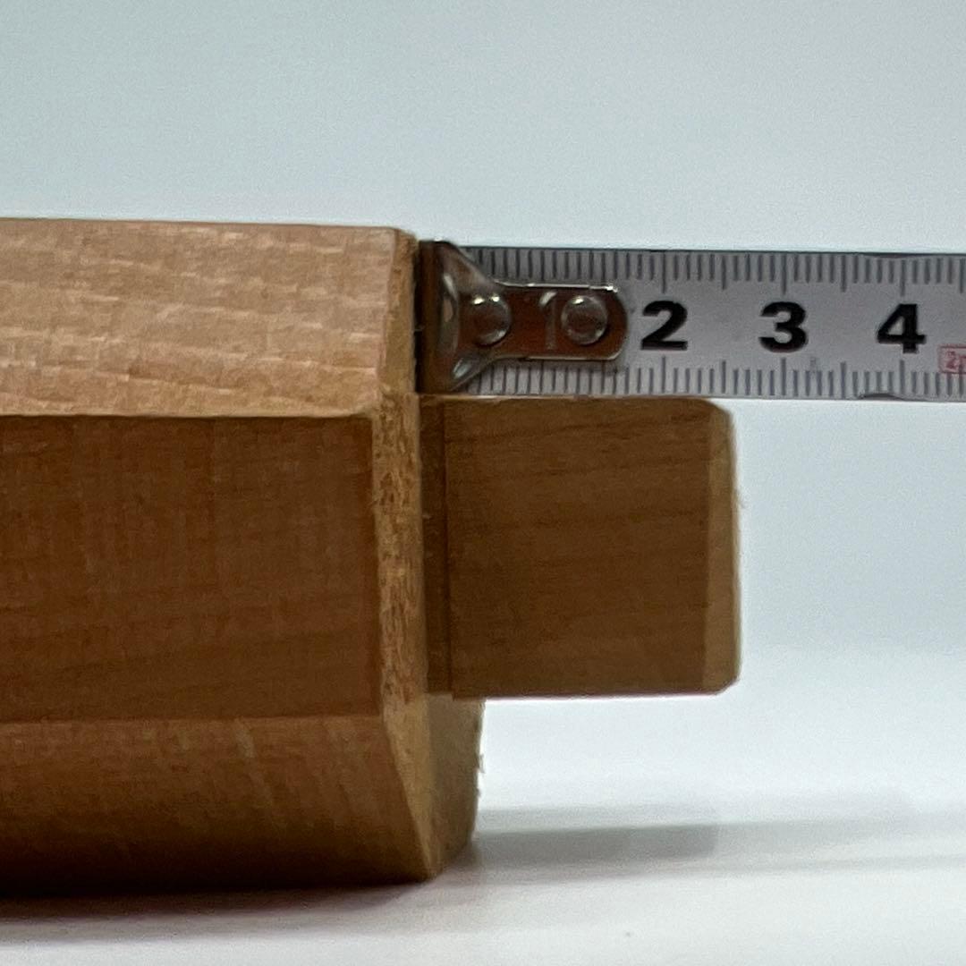 囲碁盤の足　桂20号