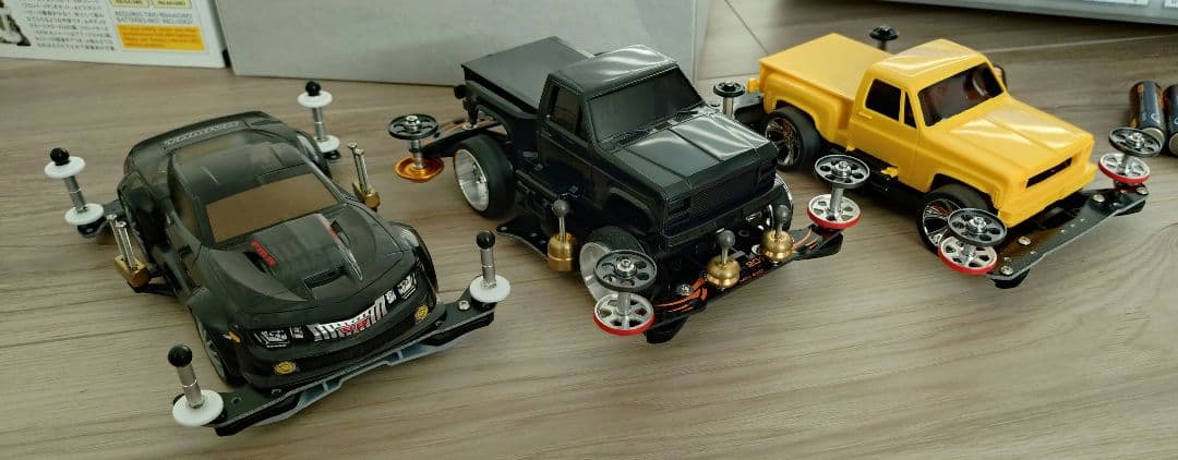 ミニ四駆　サーキット　まとめ売り