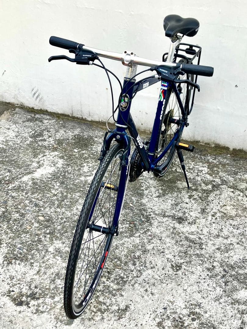 GIOS MISTRAL 520サイズ 【引取限定】