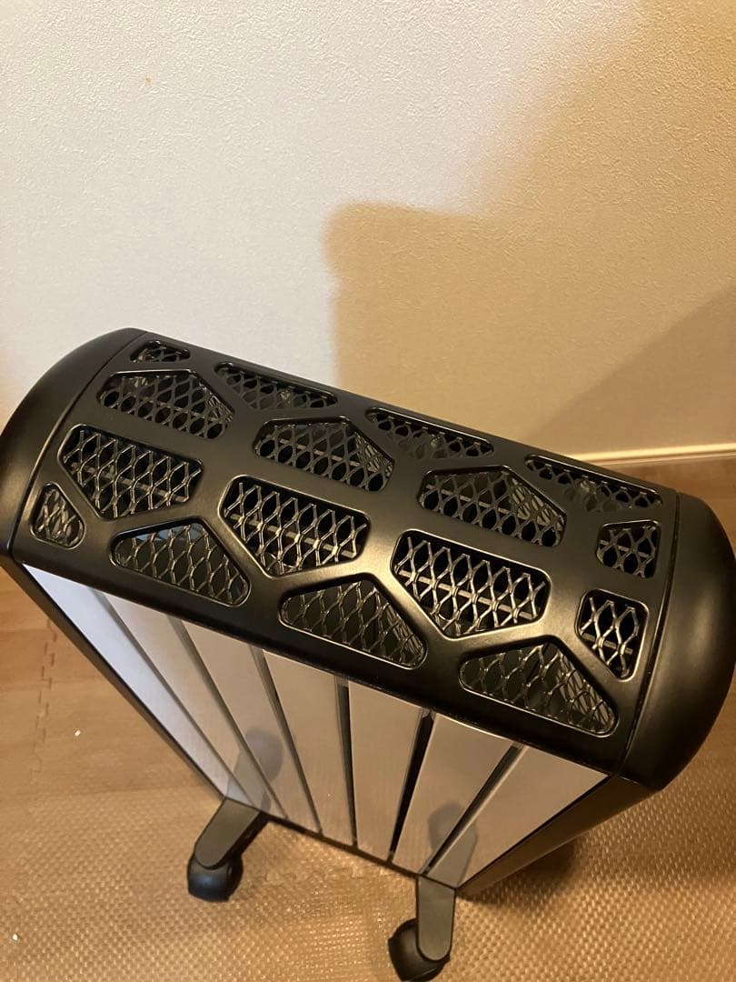 デロンギ マルチダイナミックヒーター MDH09-BK