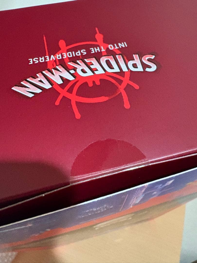 マスターピース ホットトイズ スパイダーバース マイルス・モラレス