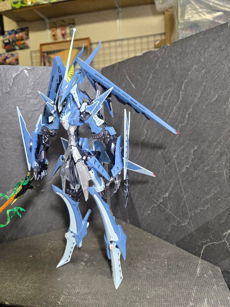 太郎丸。ボークス　VSMS ゲートシオンマーク3 リッタージェット