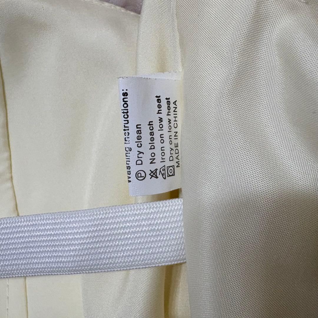 【S】ミートスウィート オフショルダー カラードレス　ピンク　前撮り　結婚式