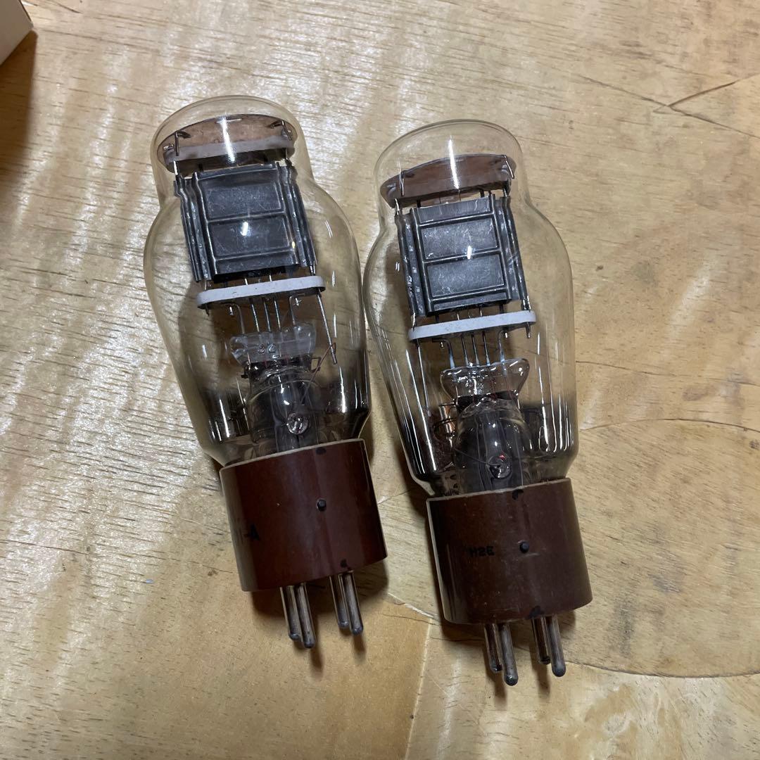 RCA VT62 801A 真空管 2本セット