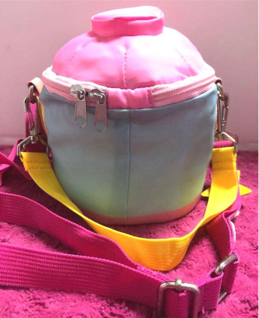 ☆希少☆アイドルタイムプリパラ　夢川ゆい　タッキー　ショルダーバッグ　炊飯器