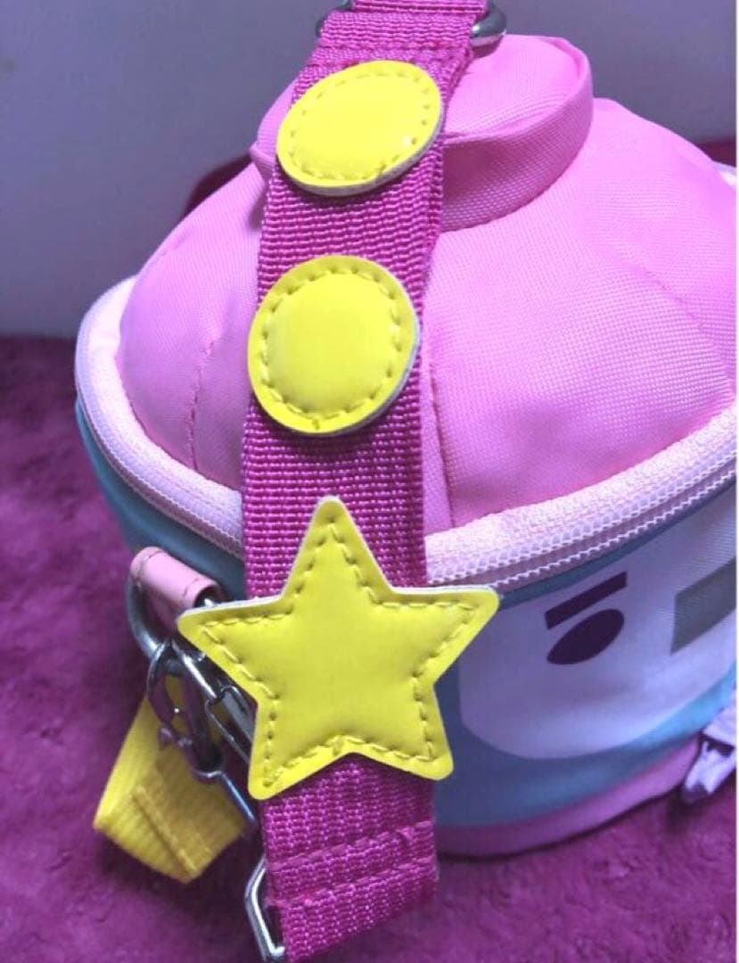 ☆希少☆アイドルタイムプリパラ　夢川ゆい　タッキー　ショルダーバッグ　炊飯器