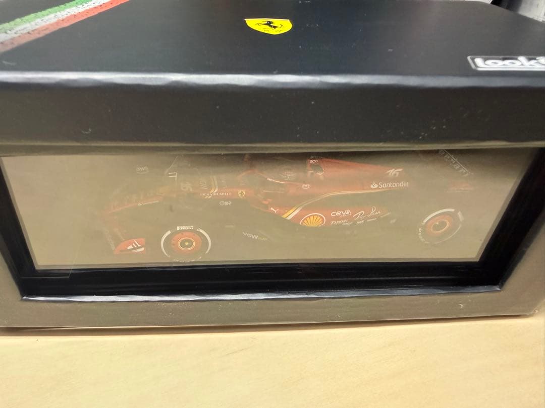 最終値下げルックスマートSF-24 2024 F1サウジアラビアgp ルクレール