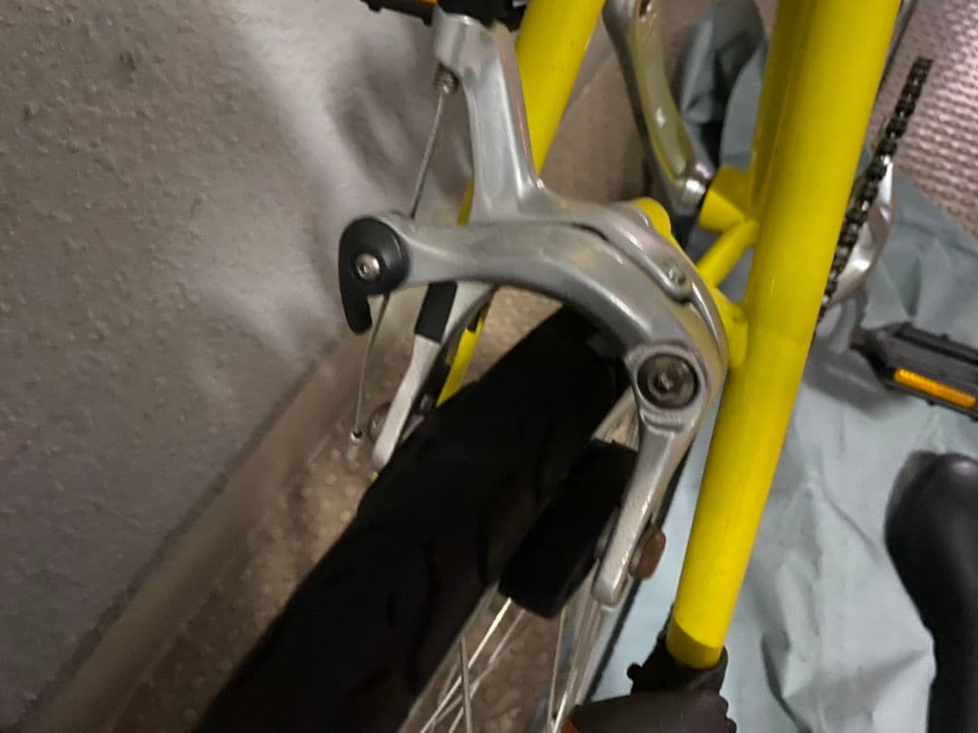 自転車本体 CYCROC FLAT-1