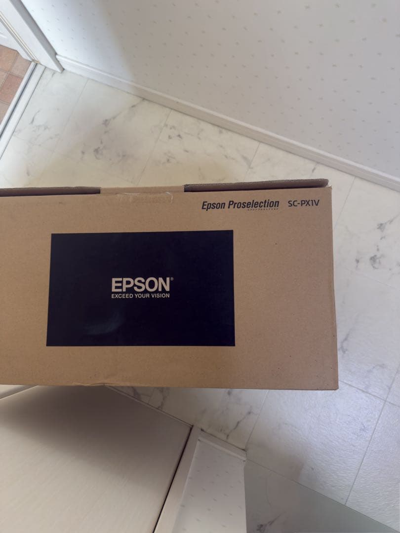 エプソン SC-PX1V 2026年8月29日まで保証あり