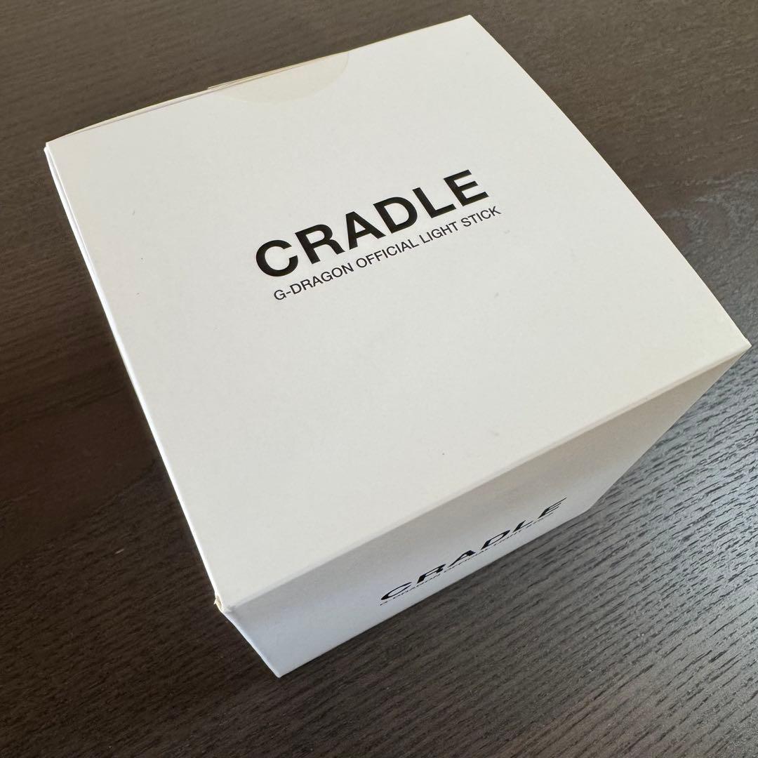 【新品•未開封】G-DRAGON 公式ペンライト ソウルコン
