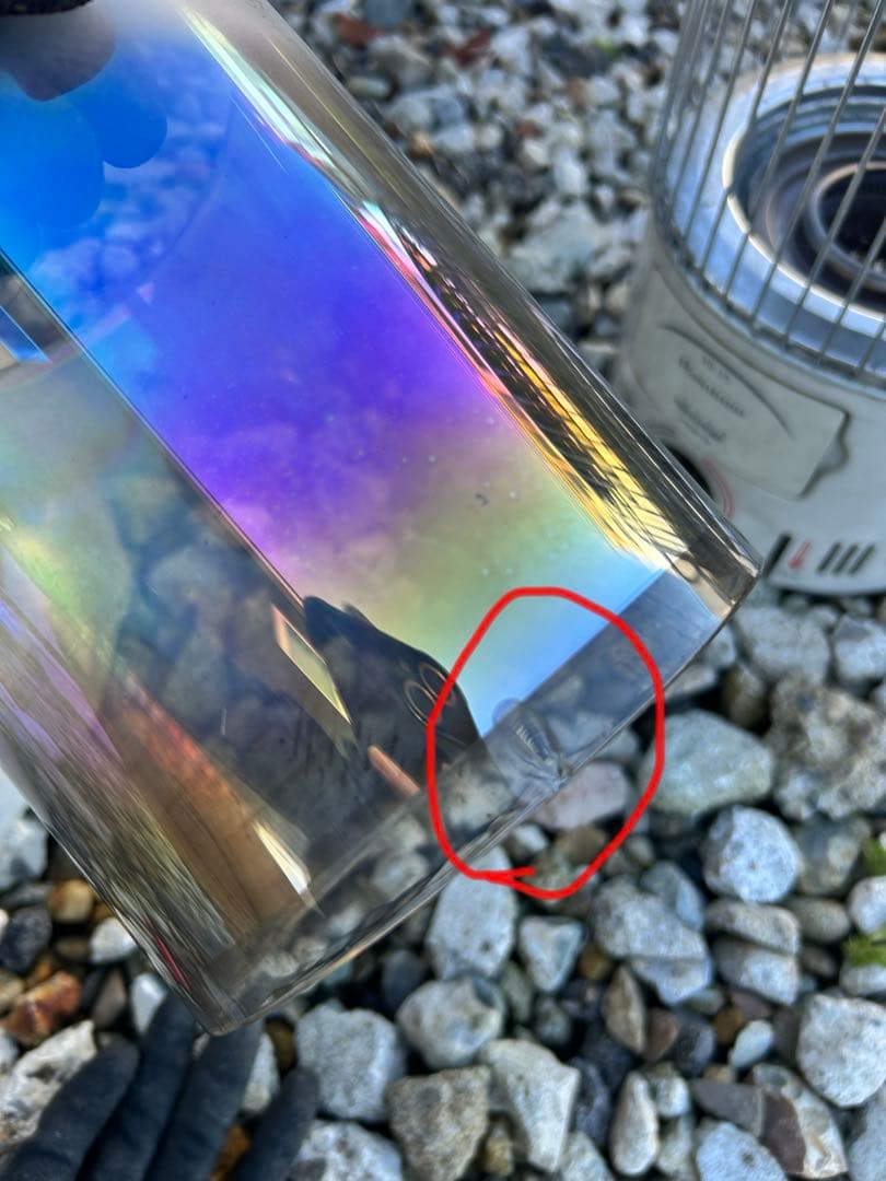 訳あり⭐︎TOYOTOMI⭐︎レインボーストーブ⭐︎アウトドア⭐︎トヨトミ⭐︎2005年製