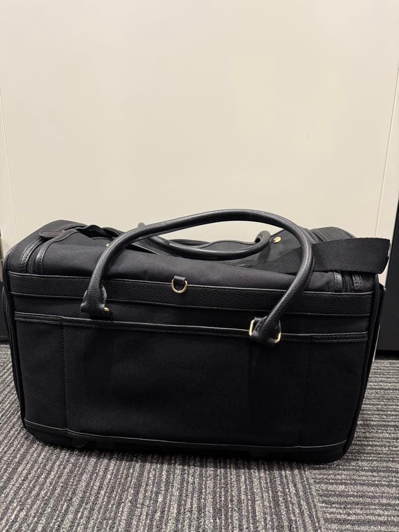 ミリオン MILLIONG ペットキャリーバッグ 黒