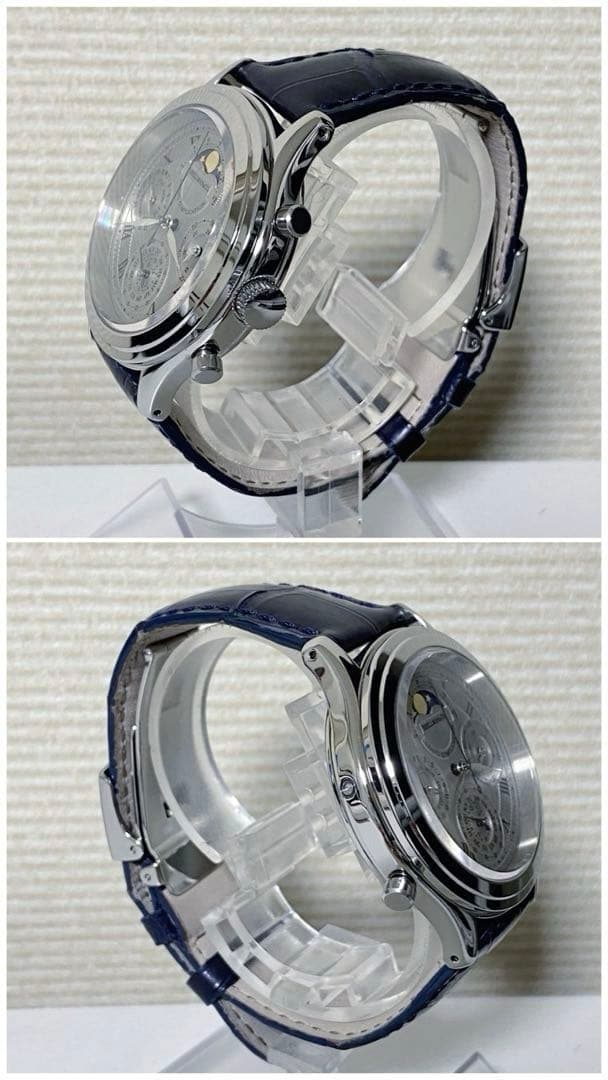 シェルマン メンズ 腕時計 グランドコンプリケーション 6771-H32167