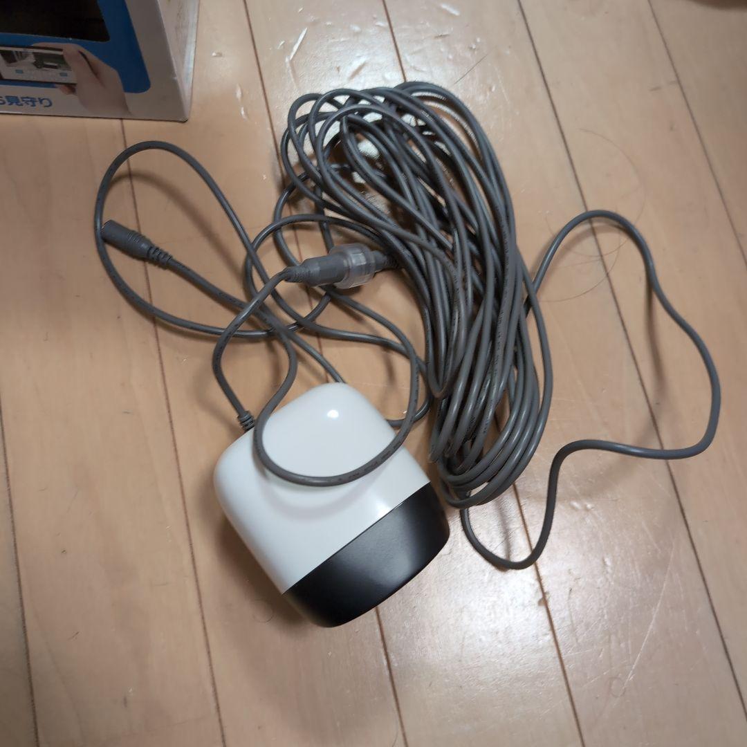 Panasonic KX-HJC100K-W 防犯カメラ