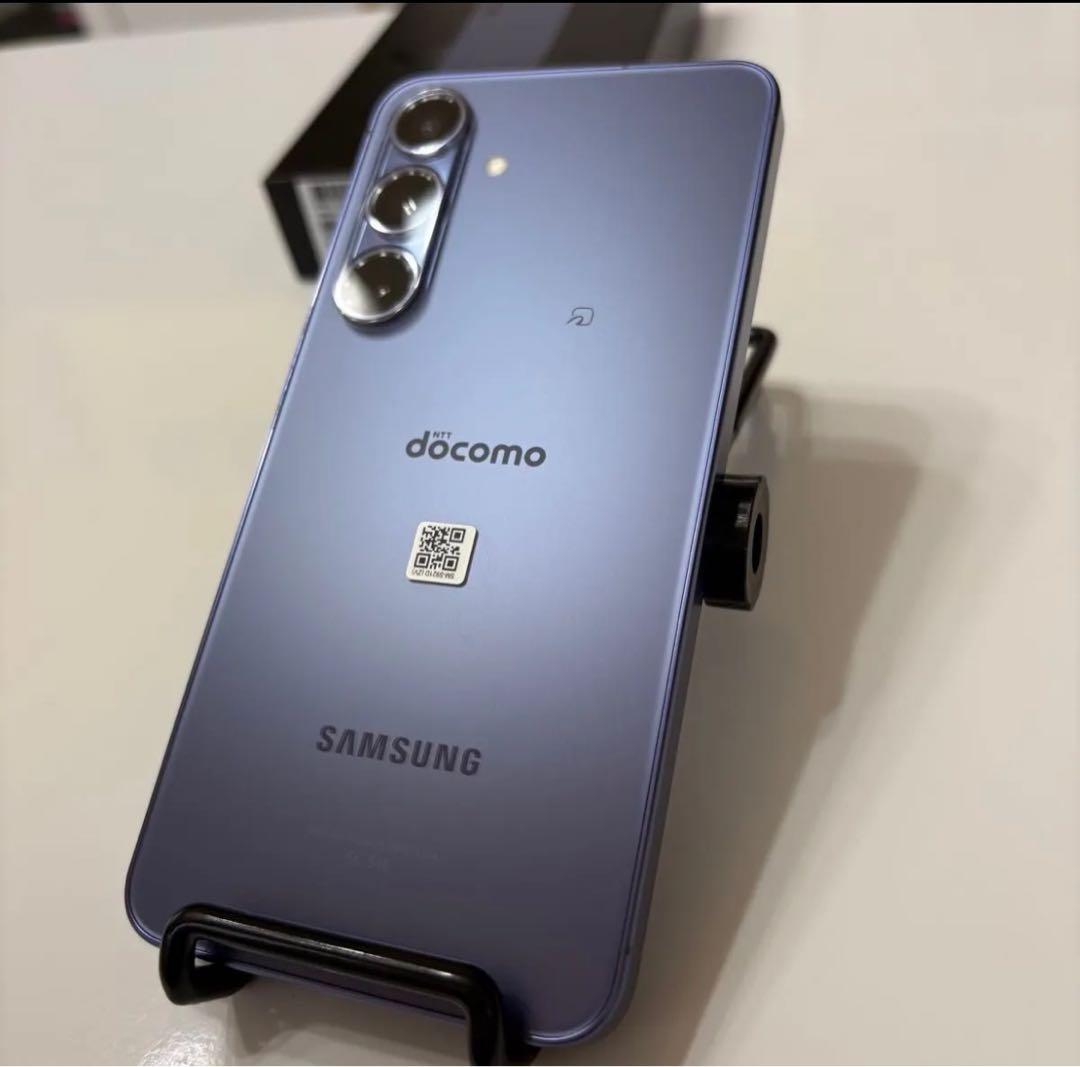 Galaxy S24 docomo パープル