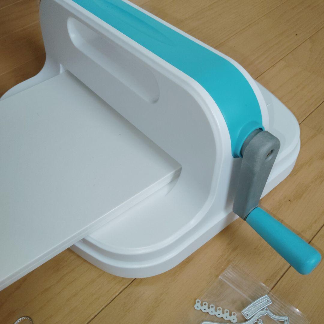 MOCUT ダイカッティングマシン