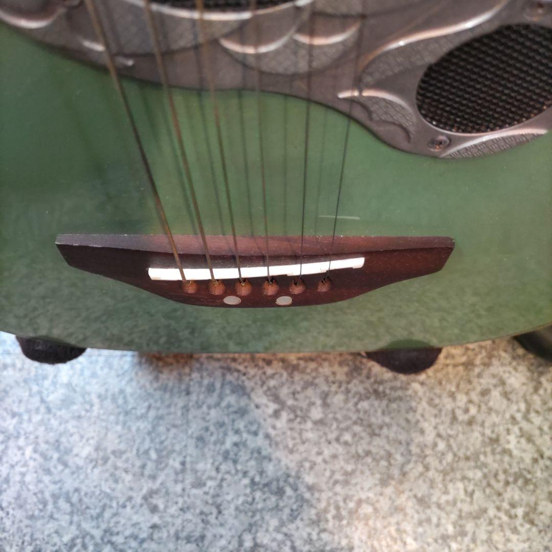 Pro Martin アンプ内蔵ミニギター (管理オ)