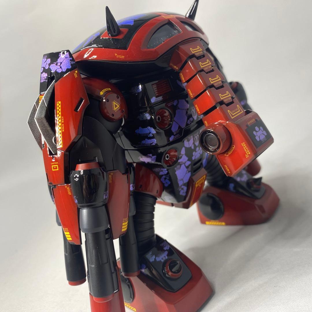 Taisa 　HG アメイジングジュアッグ　全塗装　完成品　塗装済ガンプラ