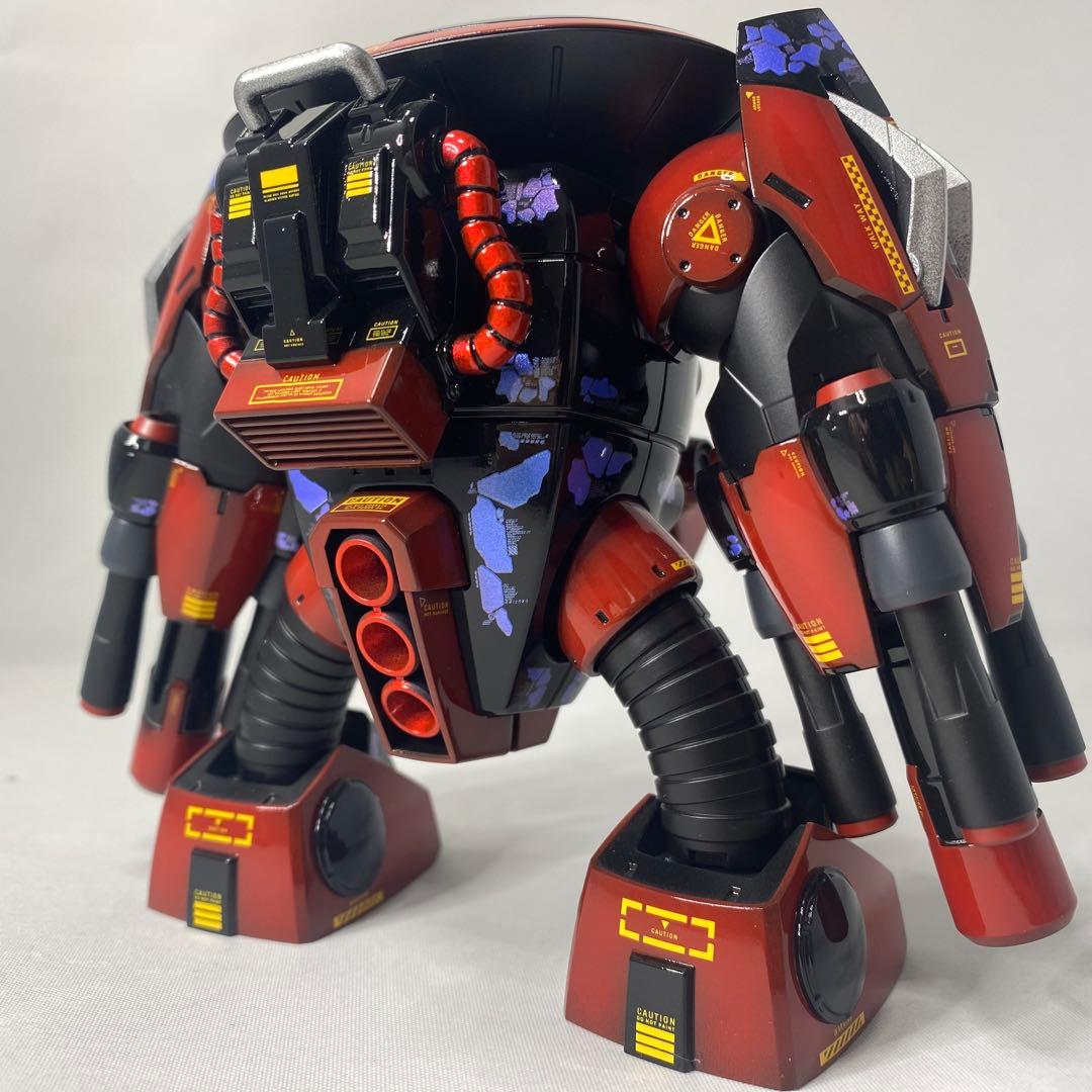 Taisa 　HG アメイジングジュアッグ　全塗装　完成品　塗装済ガンプラ