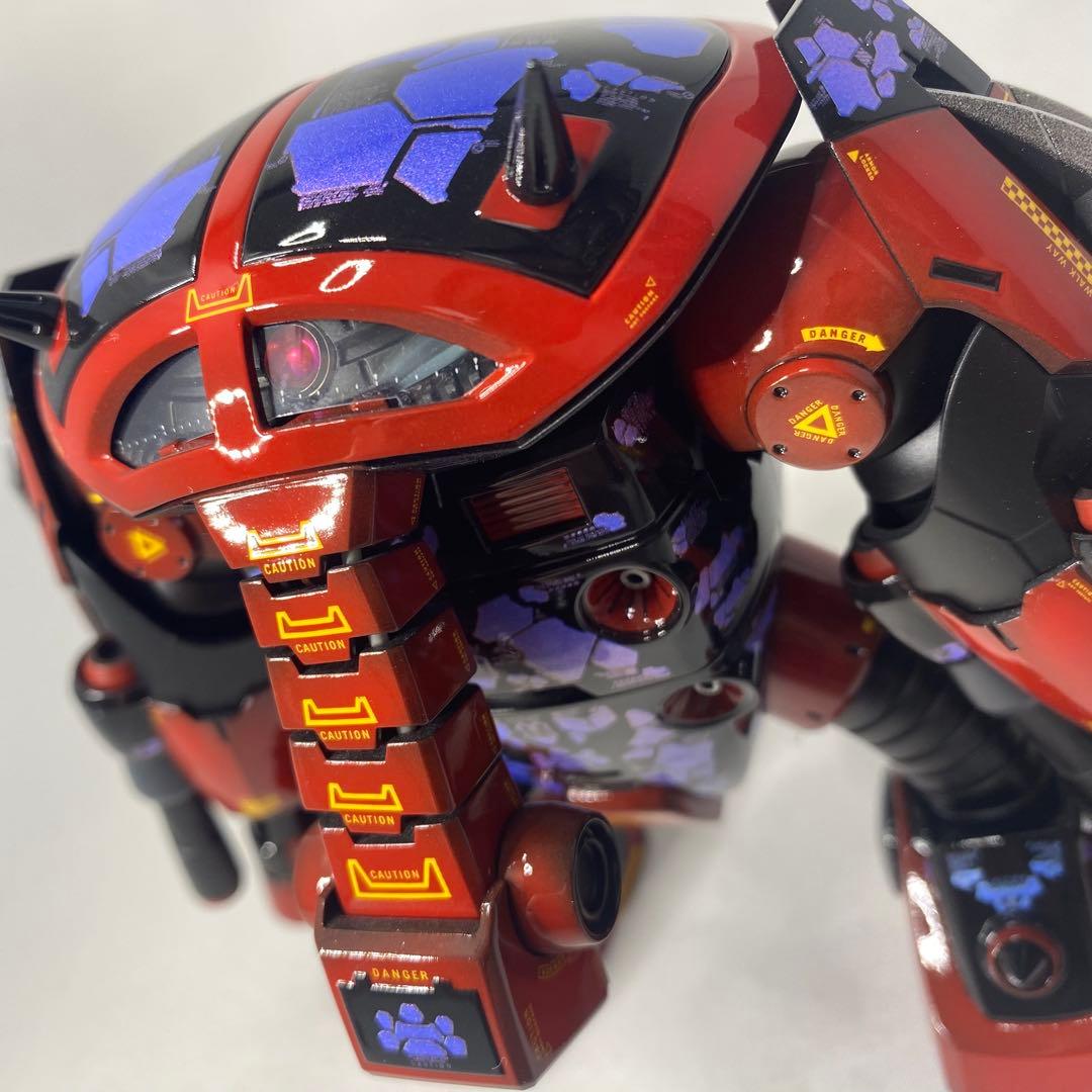 Taisa 　HG アメイジングジュアッグ　全塗装　完成品　塗装済ガンプラ