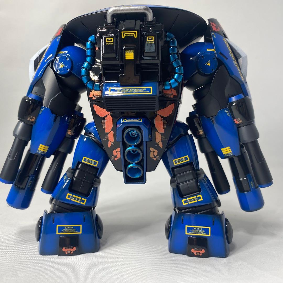 Taisa 　HG アメイジングジュアッグ　全塗装　完成品　塗装済ガンプラ