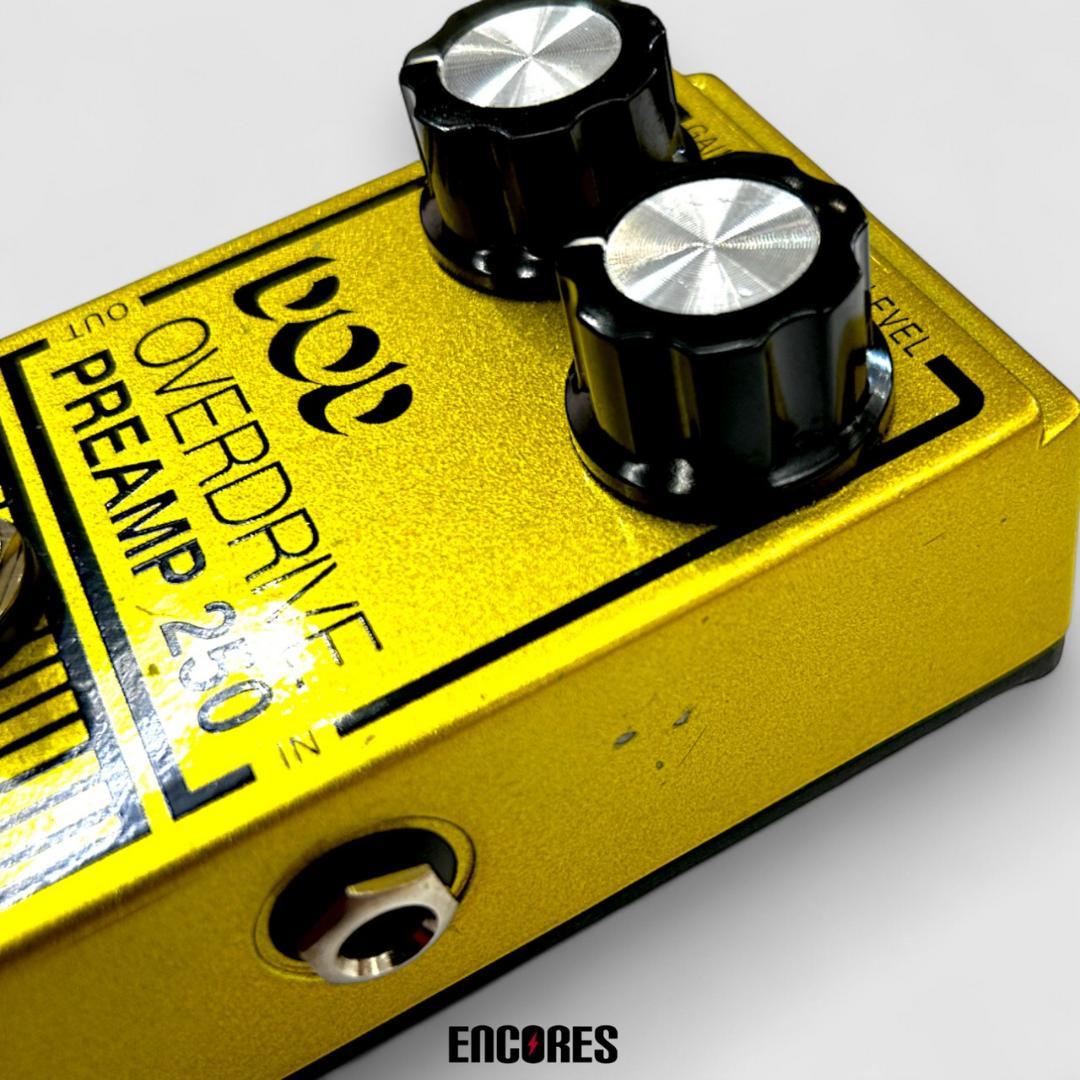 DOD Overdrive Preamp 250 オーバードライブ