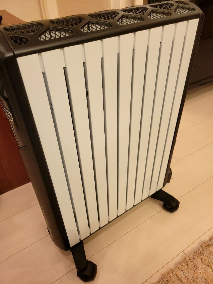 デロンギ マルチダイナミックヒーター MDH15ーBK　美品