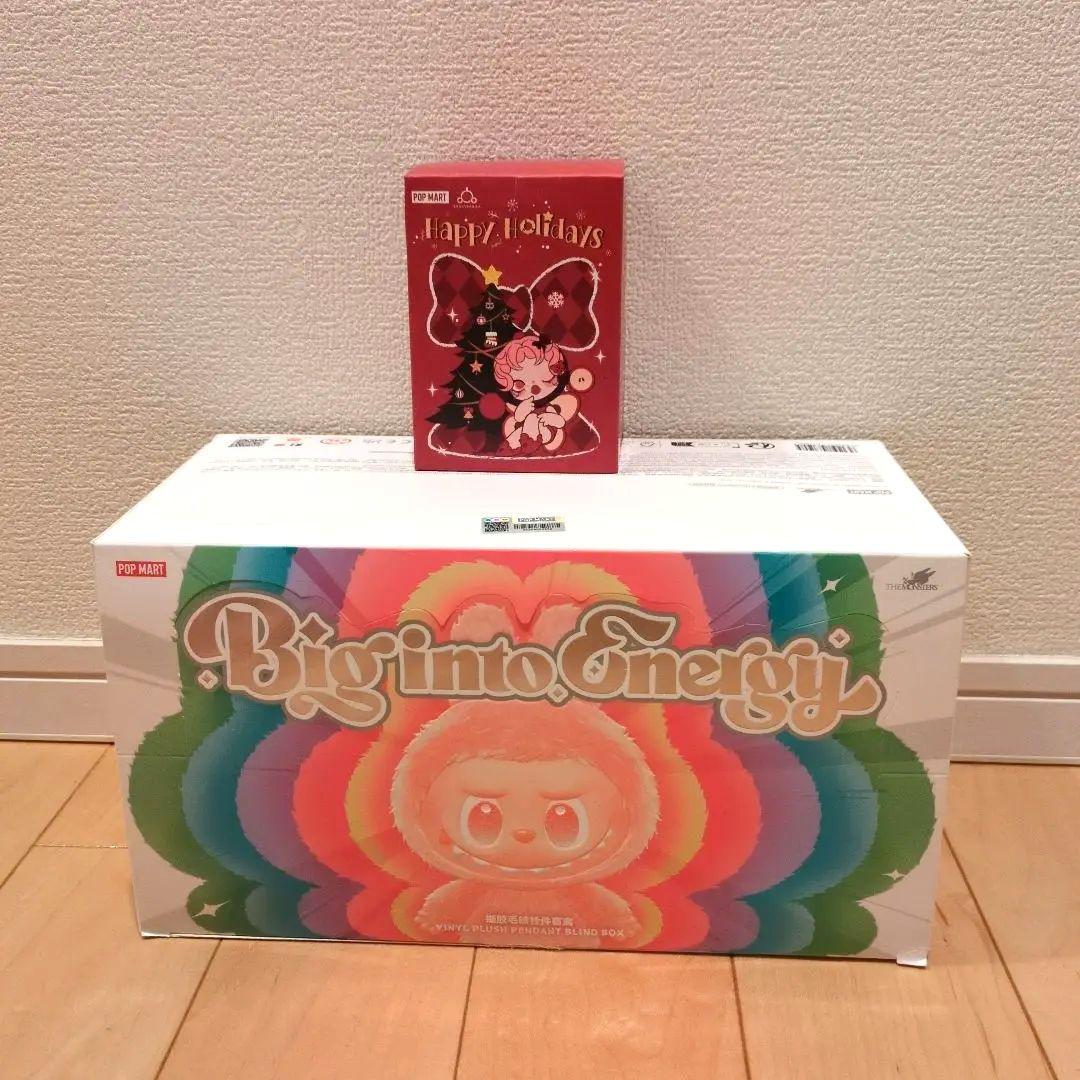 ラブブエナジー6点セット【正規品】