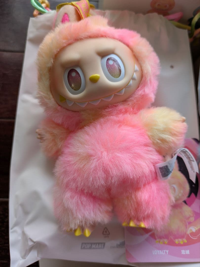 ラブブエナジー6点セット【正規品】