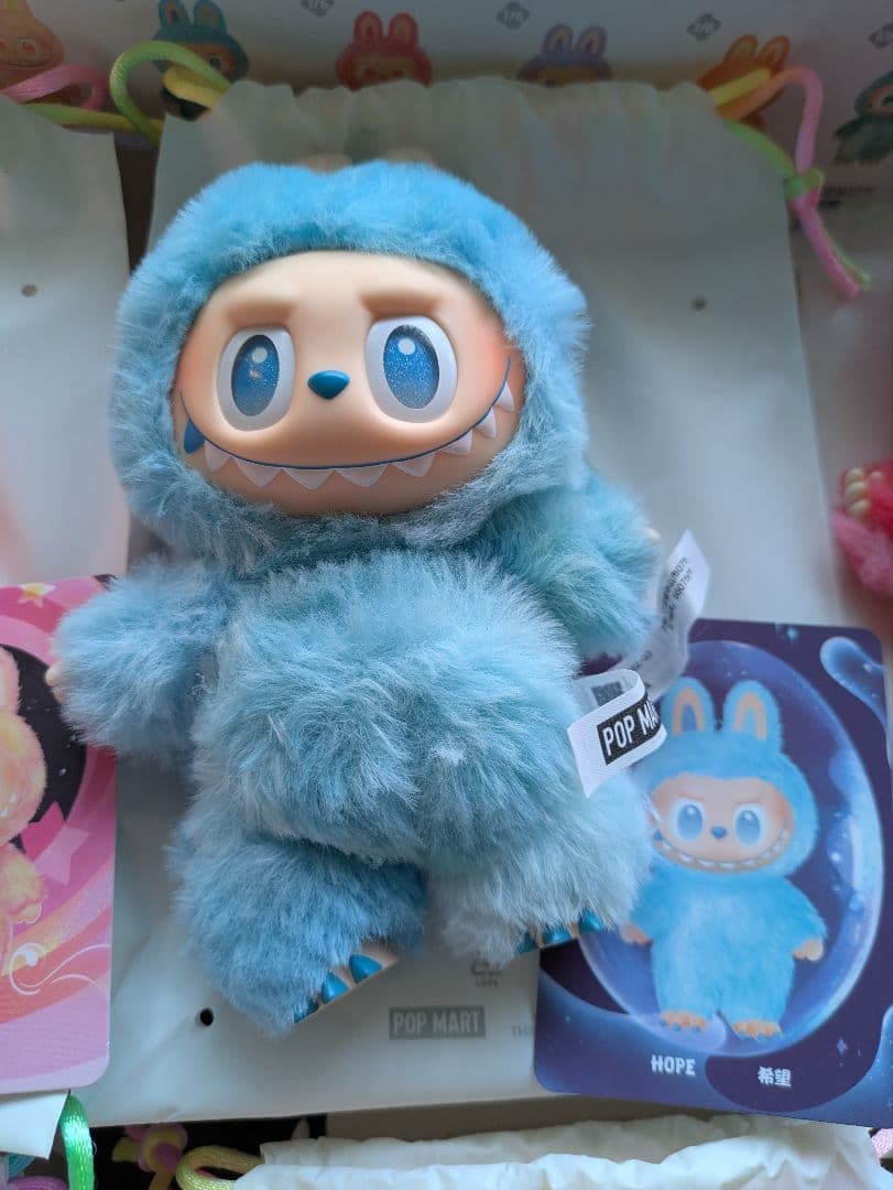 ラブブエナジー6点セット【正規品】