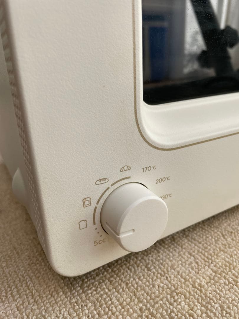 ポムポムBALMUDA The Toaster