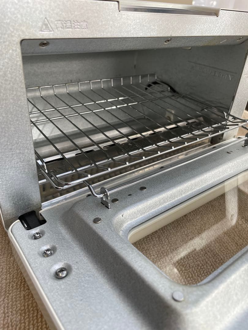 ポムポムBALMUDA The Toaster