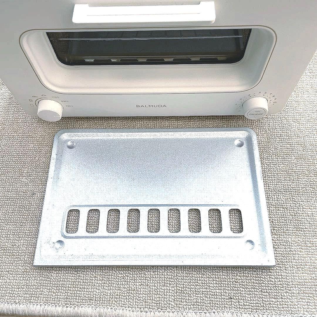 ポムポムBALMUDA The Toaster