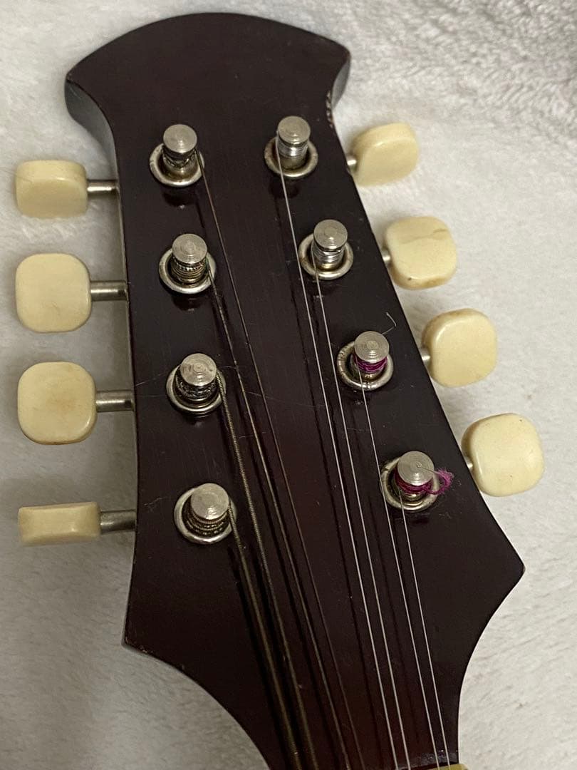 SUZUKI VIOLIN マンドリン226 1967年 ヴィンテージ ケース付