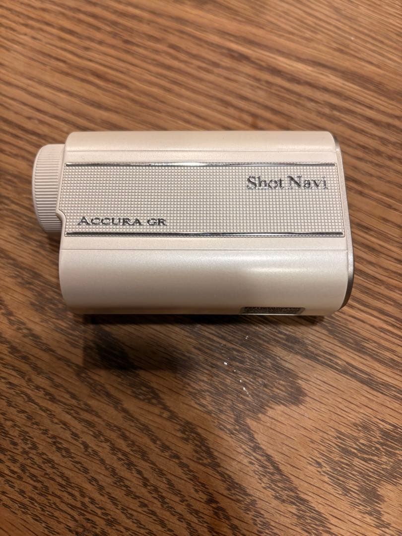 Shot Navi 超高速測定　2色表示　レーザー距離計　美品