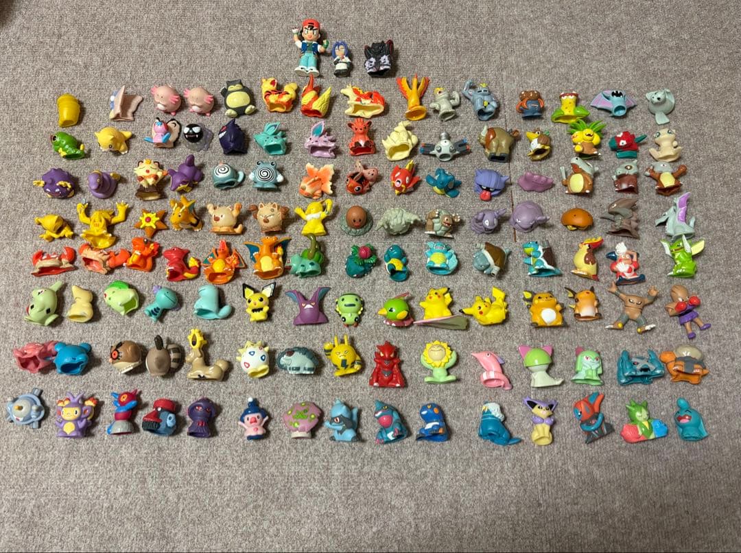 ポケモンキッズ　まとめ売り