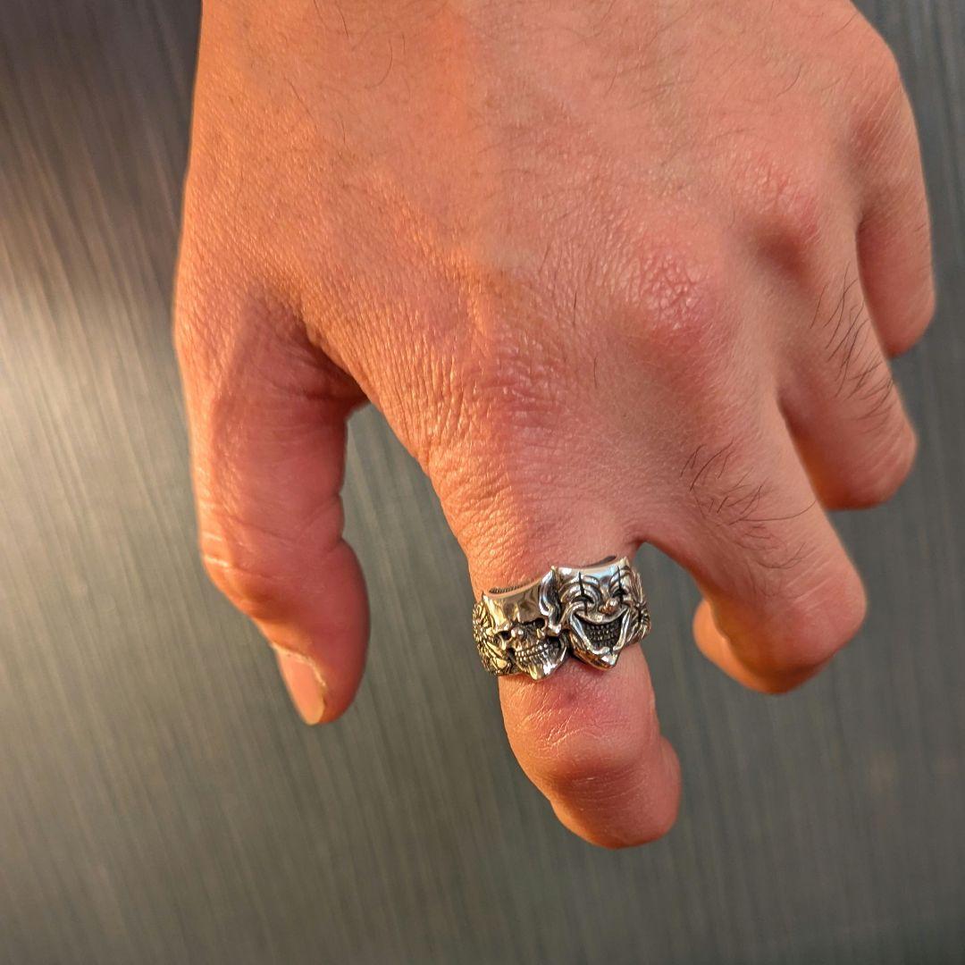 【16号美品】エフエーエル F.A.L トゥーファニーリング ツーフェイス