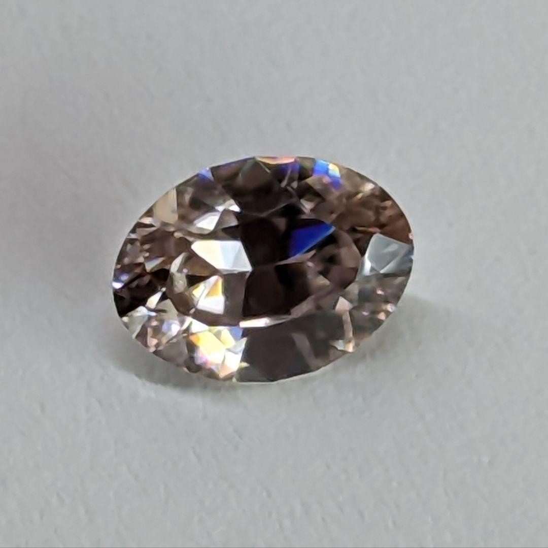 ハーツレンジ産 天然ジルコン 1.95ct ルース