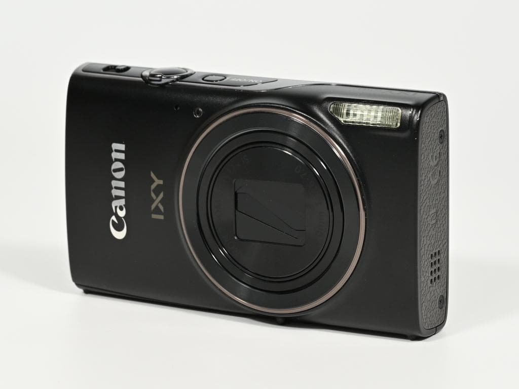 【美品】 キヤノン　Canon IXY 650 ブラック