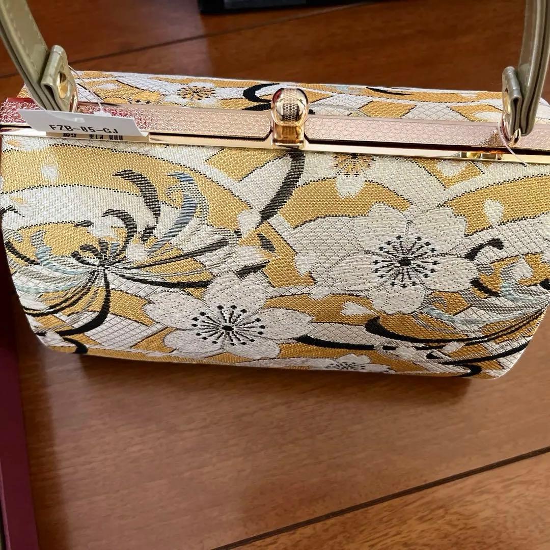 【新品】和装 草履バッグセット