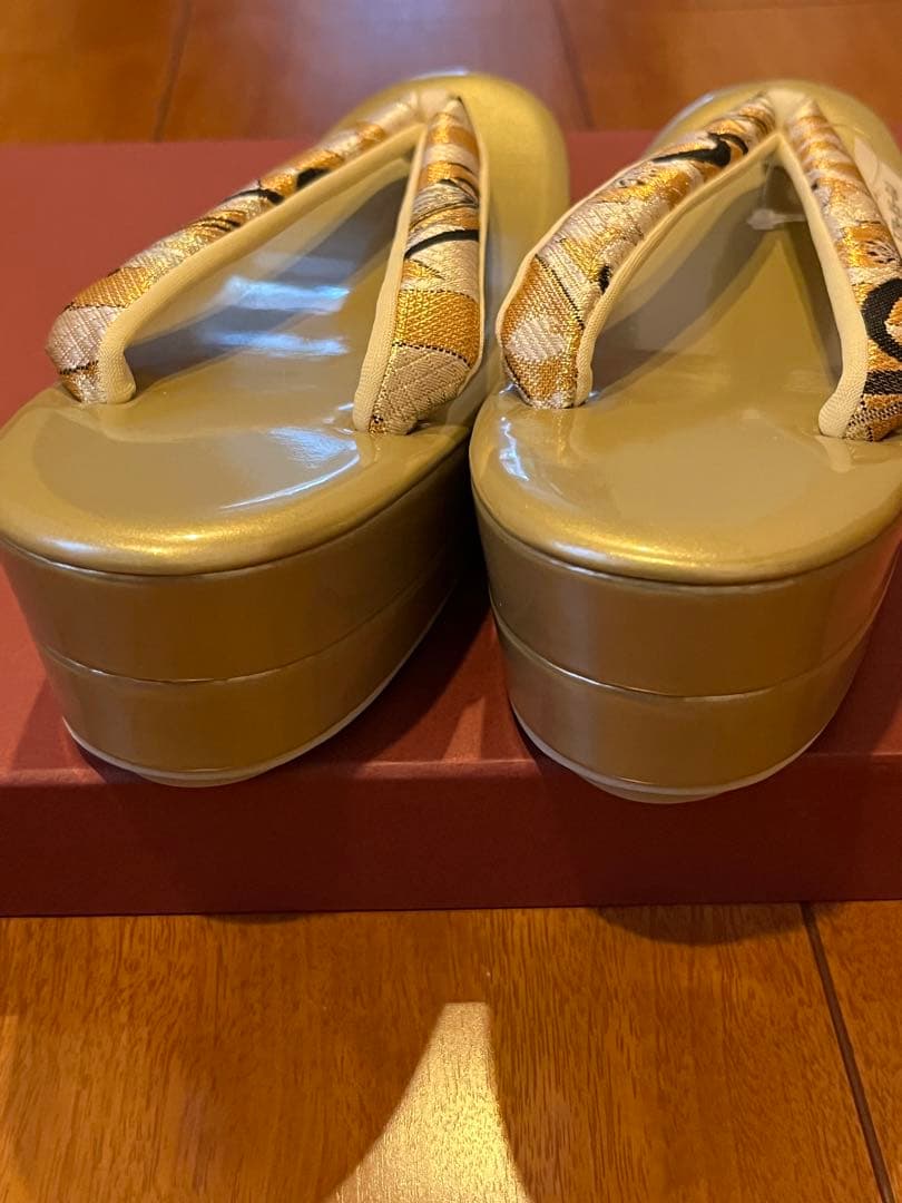 【新品】和装 草履バッグセット