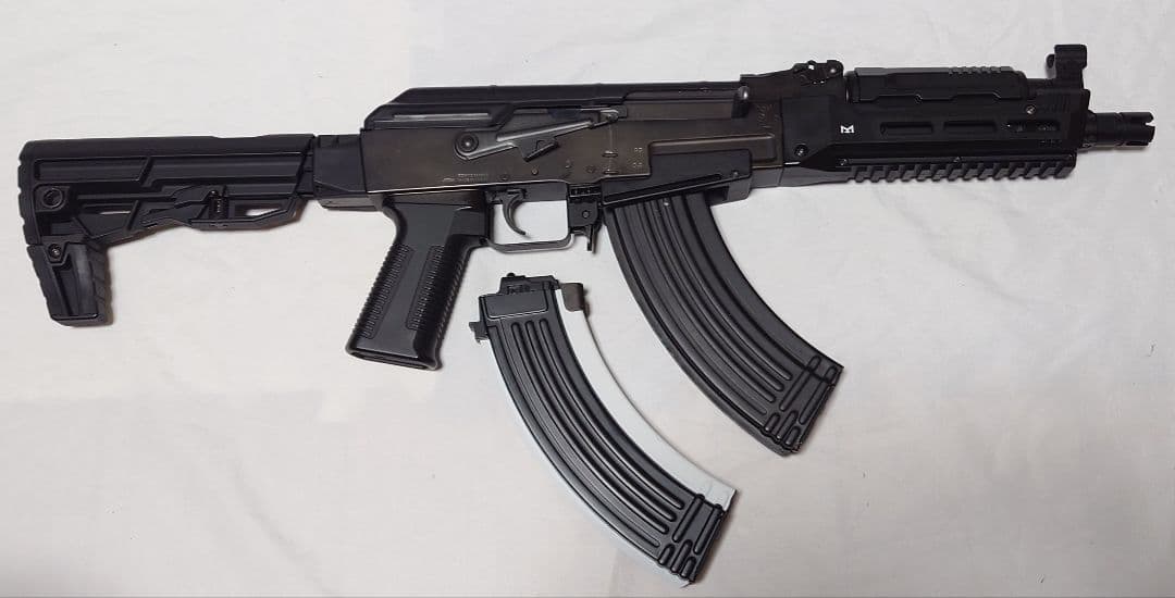 次世代電動ガン AK STORM 東京マルイ