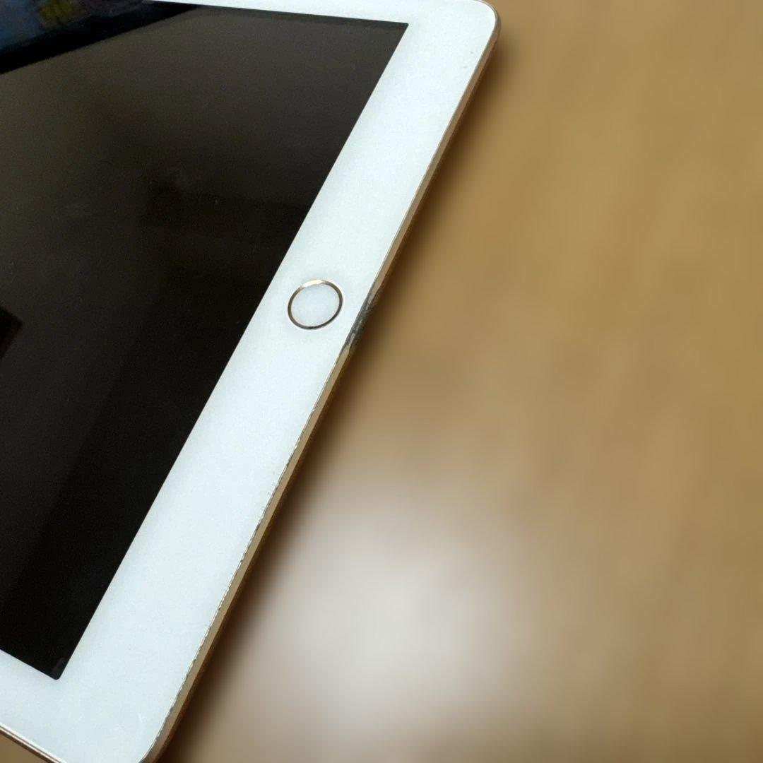 『お値下げ不可』Apple iPad 第6世代ピンクゴールド 32GB 本体、箱
