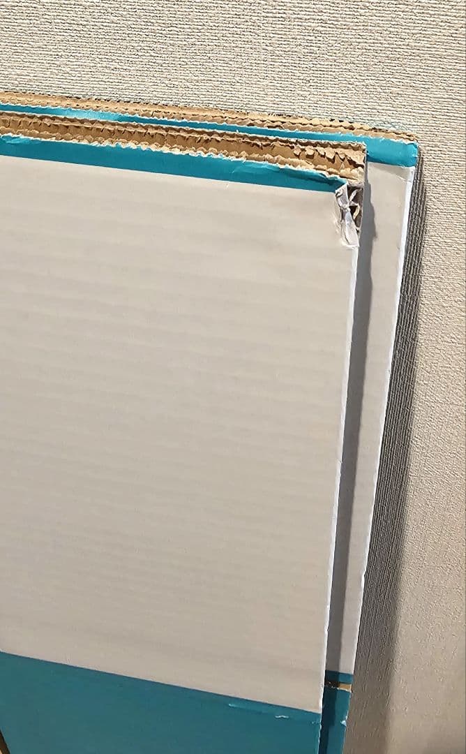 ヤマト運輸　クロネコヤマト　ウォークスルーボックス段ボール★2枚セット★