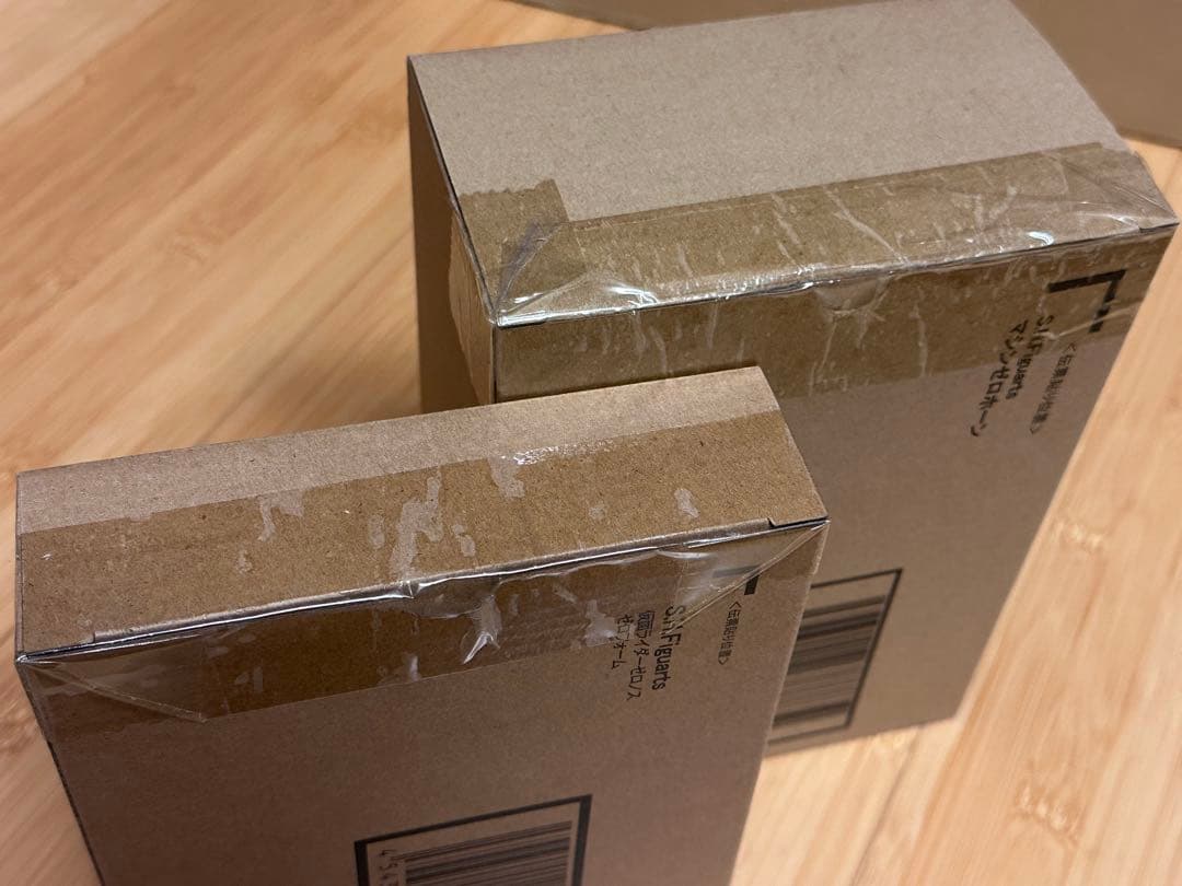 ★S.H.Figuarts 仮面ライダーゼロノス ゼロフォーム・マシンゼロホーン