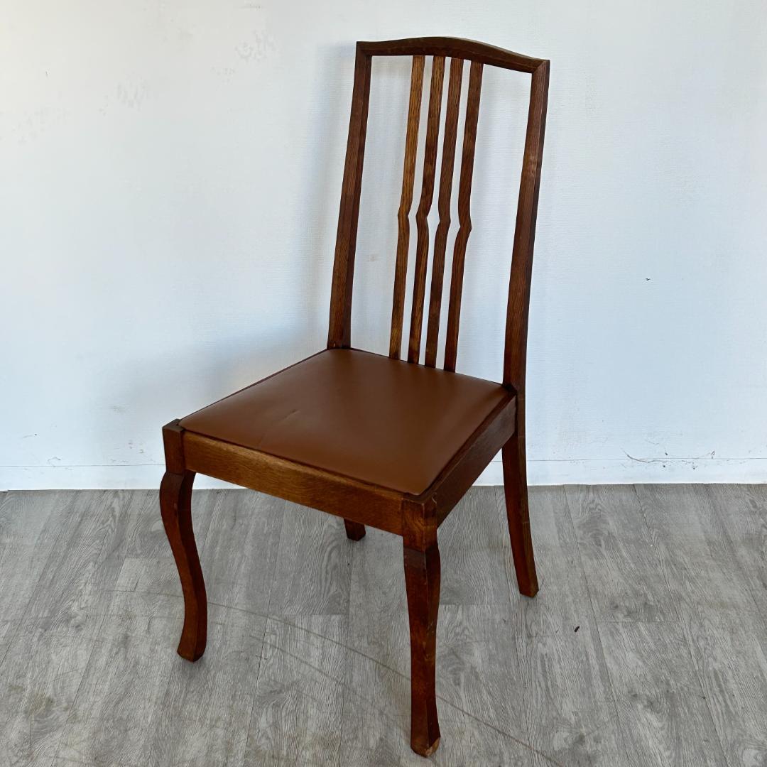 イギリス アンティーク家具 ダイニング チェア 1930年頃 901A