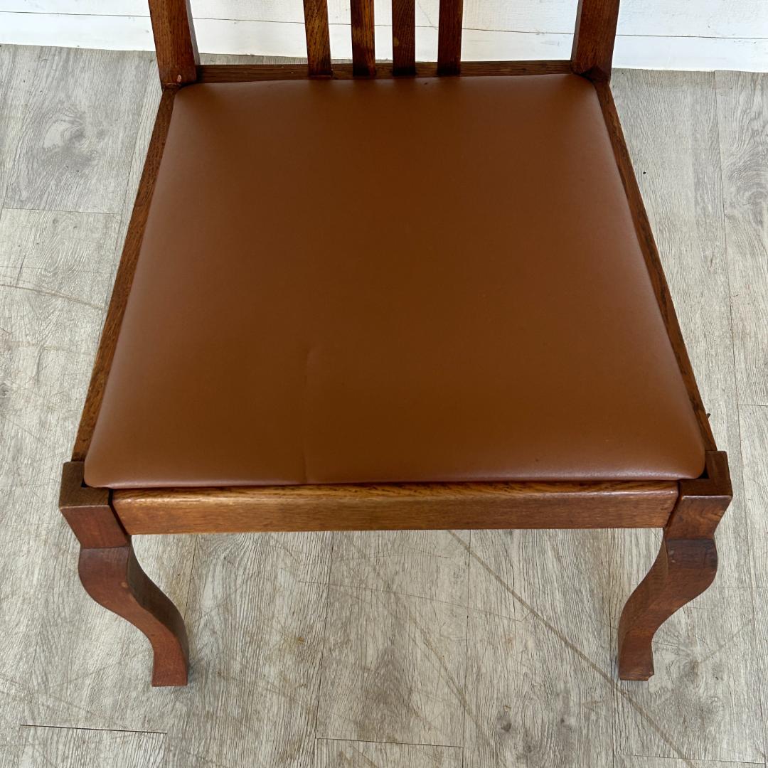 イギリス アンティーク家具 ダイニング チェア 1930年頃 901A