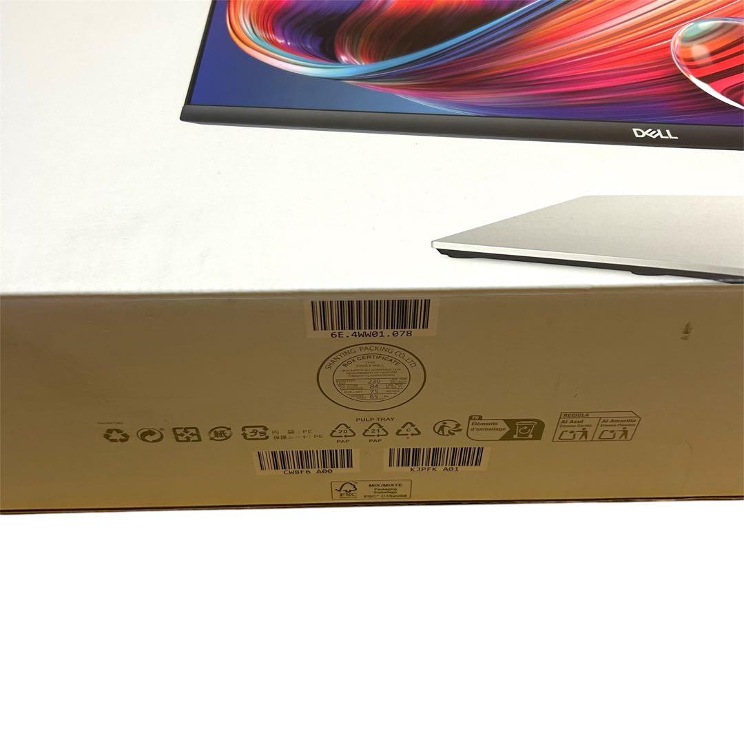 【未開封新品】Dell S2722DC 27インチ モニター　パソコン　本体