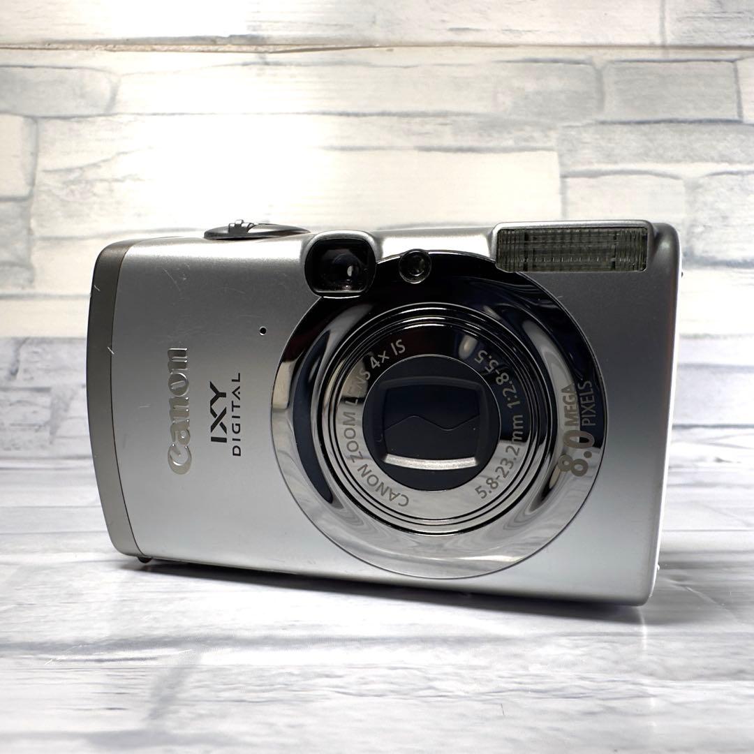 Canon IXY DIGITAL 810IS デジタルカメラ